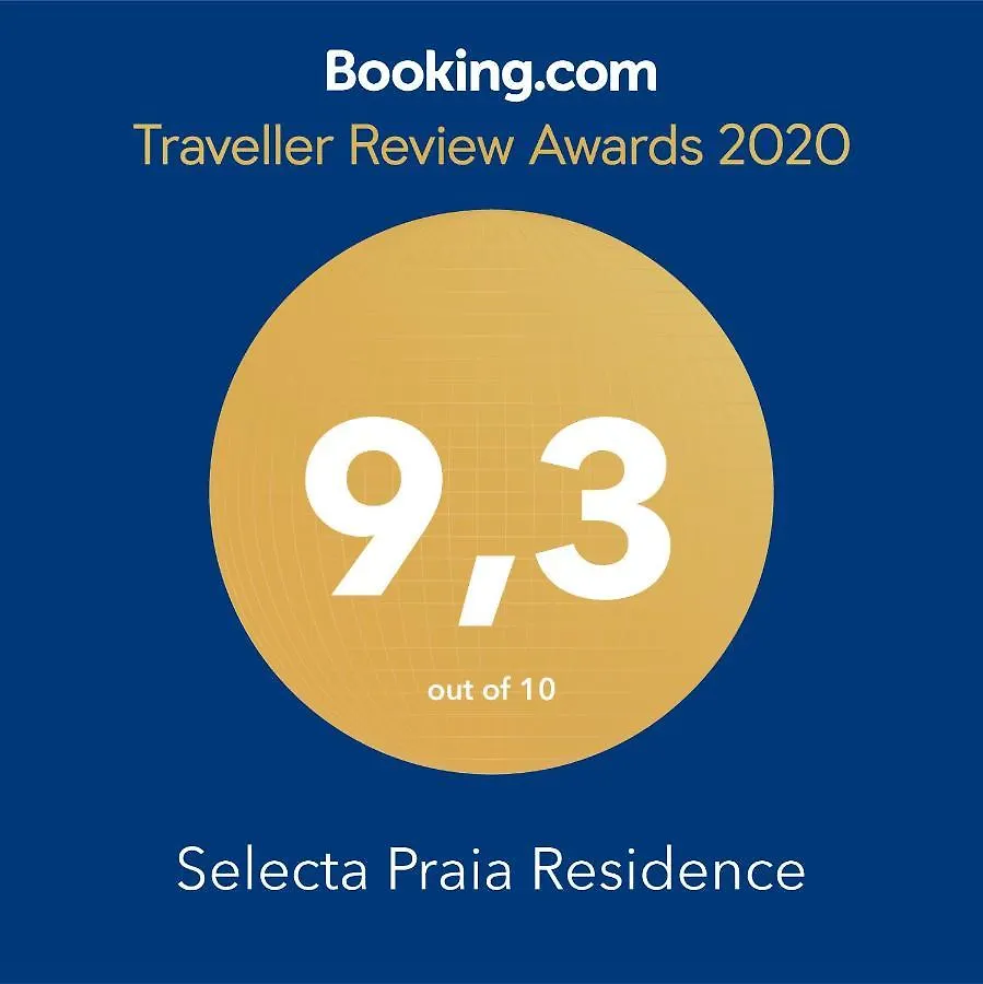 Selecta Praia Residence contacts