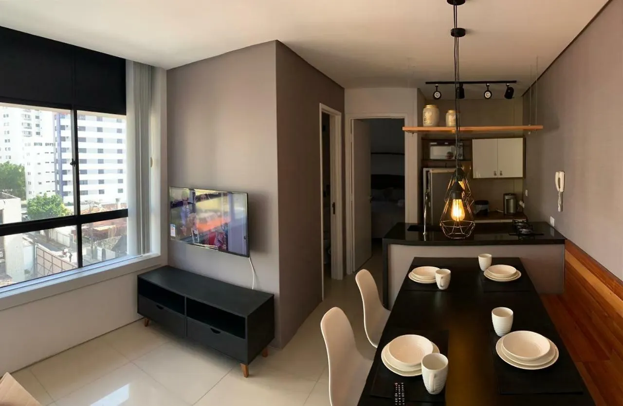 Apartment Selecta Praia Residence Recife