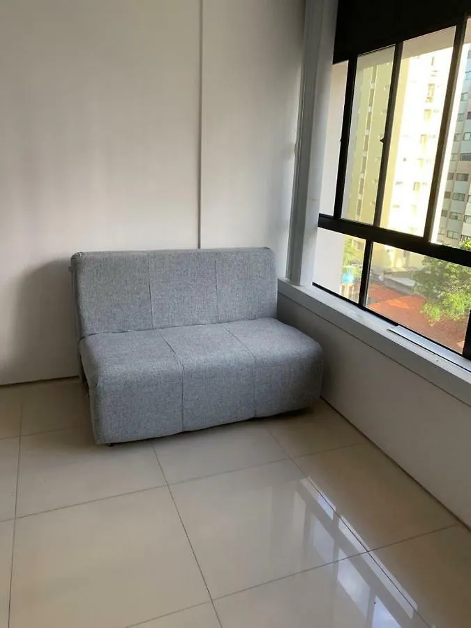 Apartment Selecta Praia Residence Recife