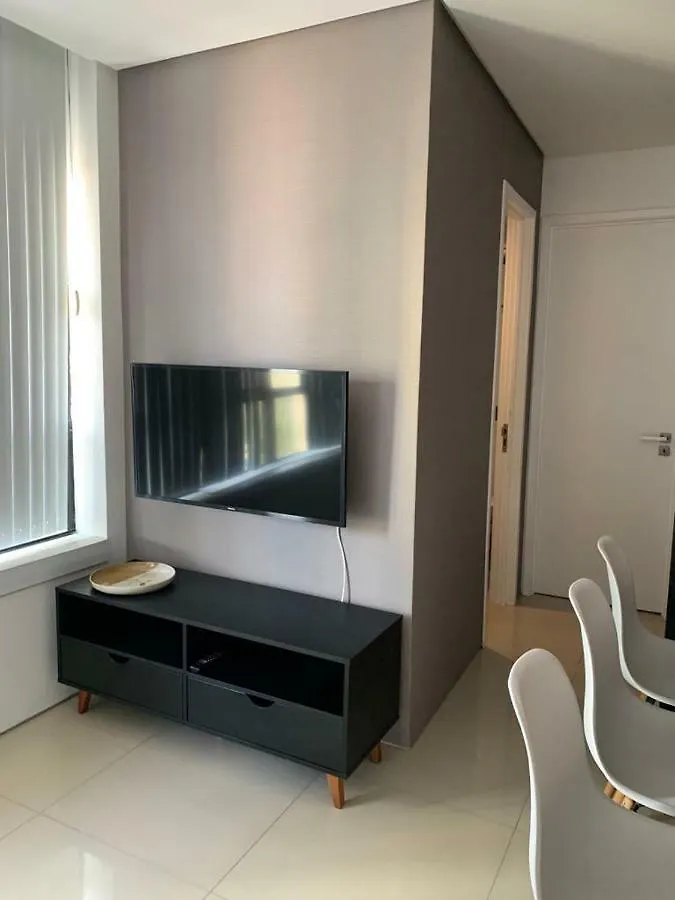 Selecta Praia Residence Recife Apartment