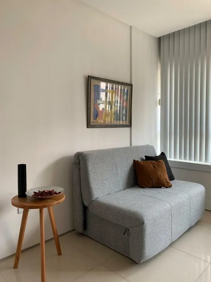 Selecta Praia Residence Recife Apartment