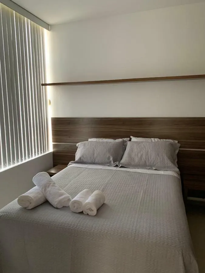 Apartment Selecta Praia Residence Recife Brazil